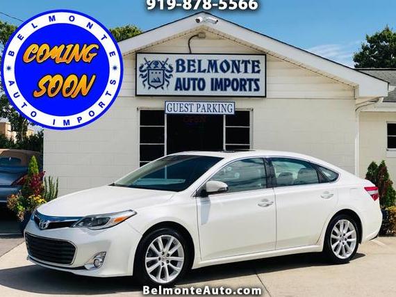 TOYOTA AVALON 2013 4T1BK1EB8DU004956 image TOYOTA AVALON 2013 4T1BK1EB8DU004956 image