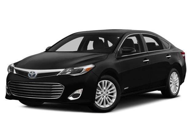 TOYOTA AVALON 2013 4T1BD1EB9DU002904 image