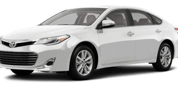 TOYOTA AVALON 2013 4T1BK1EB4DU030860 image