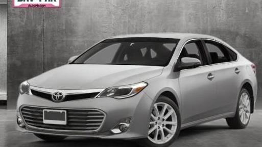 TOYOTA AVALON 2013 4T1BK1EB3DU031398 image