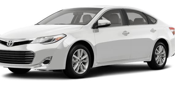 TOYOTA AVALON 2013 4T1BK1EB9DU039828 image