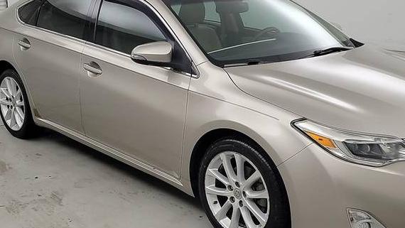 TOYOTA AVALON 2013 4T1BK1EB7DU022171 image