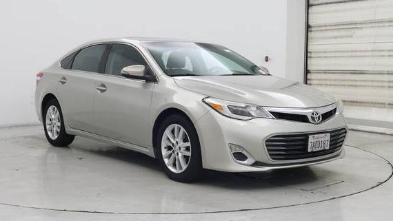 TOYOTA AVALON 2013 4T1BK1EB9DU029459 image