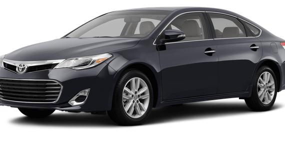 TOYOTA AVALON 2013 4T1BK1EB2DU068894 image