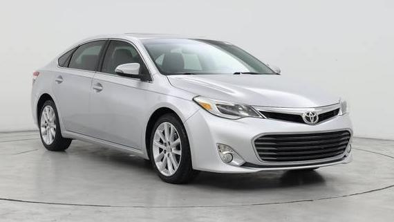 TOYOTA AVALON 2013 4T1BK1EB2DU010817 image