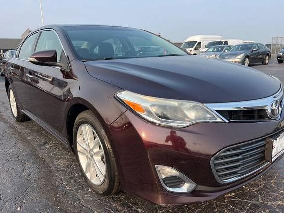 TOYOTA AVALON 2013 4T1BK1EB9DU047167 image TOYOTA AVALON 2013 4T1BK1EB9DU047167 image