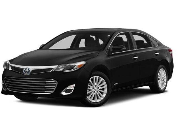 TOYOTA AVALON 2013 4T1BD1EBXDU017749 image