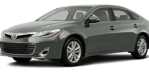 TOYOTA AVALON 2013 4T1BK1EB3DU047052 image