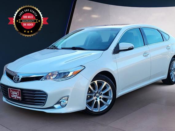 TOYOTA AVALON 2013 4T1BK1EB0DU044772 image TOYOTA AVALON 2013 4T1BK1EB0DU044772 image