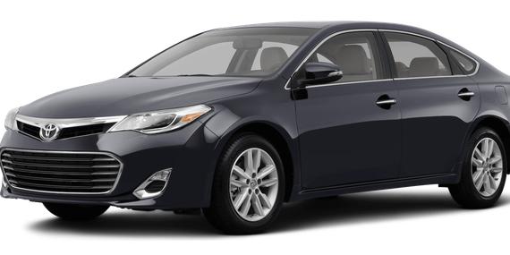TOYOTA AVALON 2013 4T1BK1EB2DU061895 image