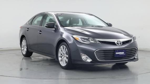 TOYOTA AVALON 2013 4T1BK1EBXDU066911 image