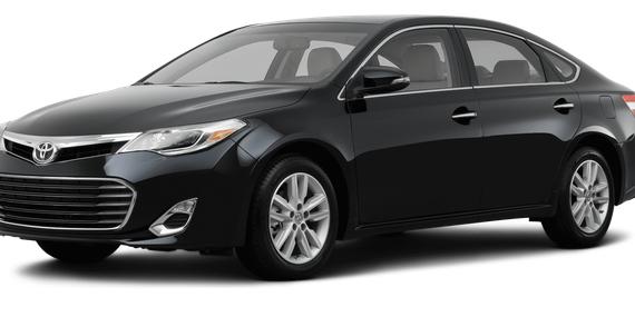 TOYOTA AVALON 2013 4T1BK1EB1DU023493 image