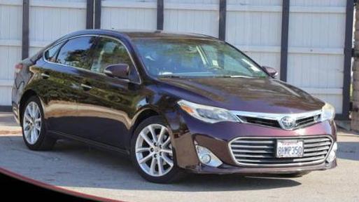 TOYOTA AVALON 2013 4T1BK1EB2DU004614 image