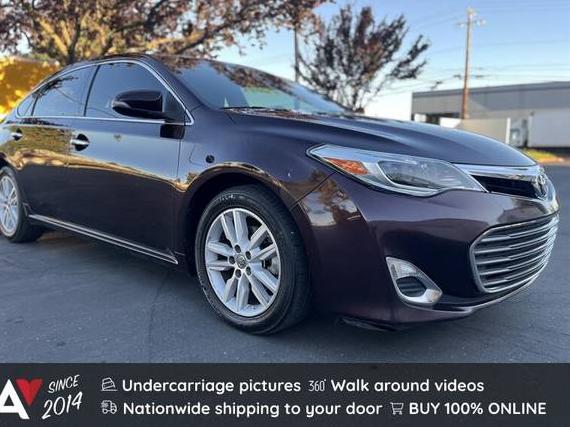 TOYOTA AVALON 2013 4T1BK1EB3DU037623 image TOYOTA AVALON 2013 4T1BK1EB3DU037623 image