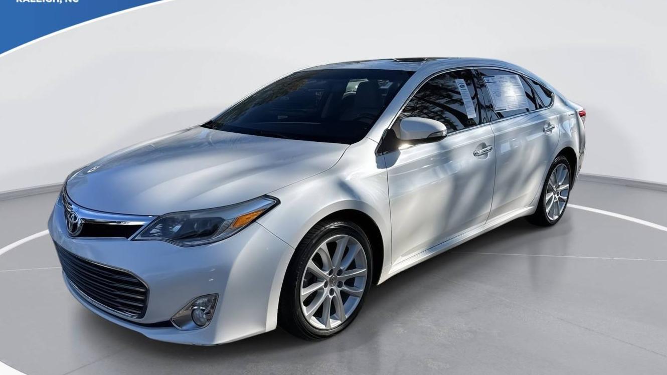 TOYOTA AVALON 2013 4T1BK1EB1DU012221 image