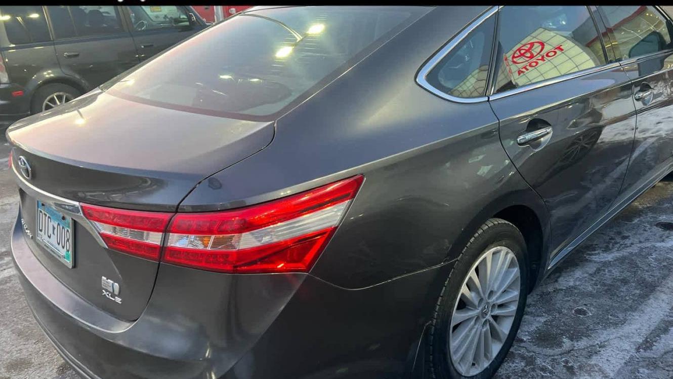 TOYOTA AVALON 2013 4T1BD1EB8DU005566 image