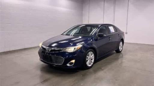 TOYOTA AVALON 2013 4T1BK1EB7DU036362 image