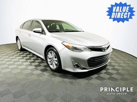 TOYOTA AVALON 2013 4T1BK1EB5DU037803 image TOYOTA AVALON 2013 4T1BK1EB5DU037803 image
