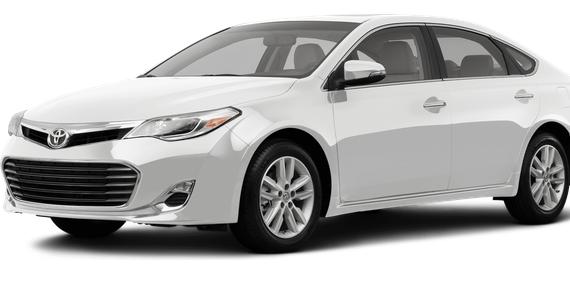 TOYOTA AVALON 2013 4T1BK1EB4DU066144 image