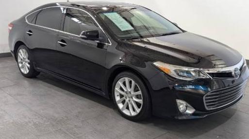 TOYOTA AVALON 2013 4T1BK1EB5DU004767 image