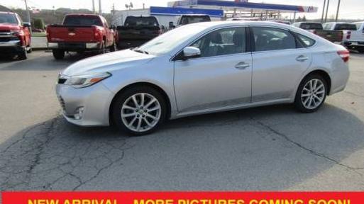 TOYOTA AVALON 2013 4T1BK1EB0DU044609 image