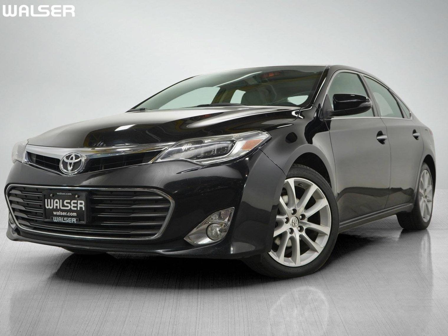 TOYOTA AVALON 2013 4T1BK1EB6DU054240 image