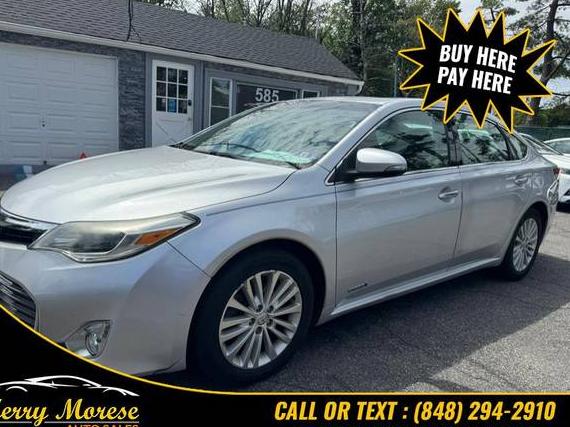 TOYOTA AVALON 2013 4T1BD1EB1DU006042 image TOYOTA AVALON 2013 4T1BD1EB1DU006042 image