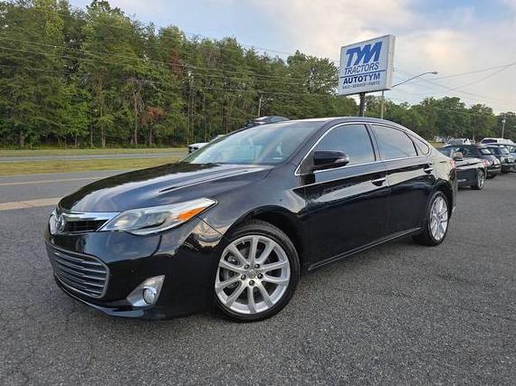 TOYOTA AVALON 2013 4T1BK1EB7DU072973 image TOYOTA AVALON 2013 4T1BK1EB7DU072973 image