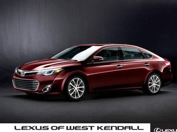 TOYOTA AVALON 2013 4T1BK1EB7DU014197 image TOYOTA AVALON 2013 4T1BK1EB7DU014197 image