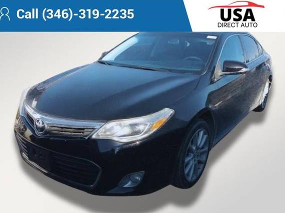 TOYOTA AVALON 2013 4T1BK1EB0DU053195 image TOYOTA AVALON 2013 4T1BK1EB0DU053195 image