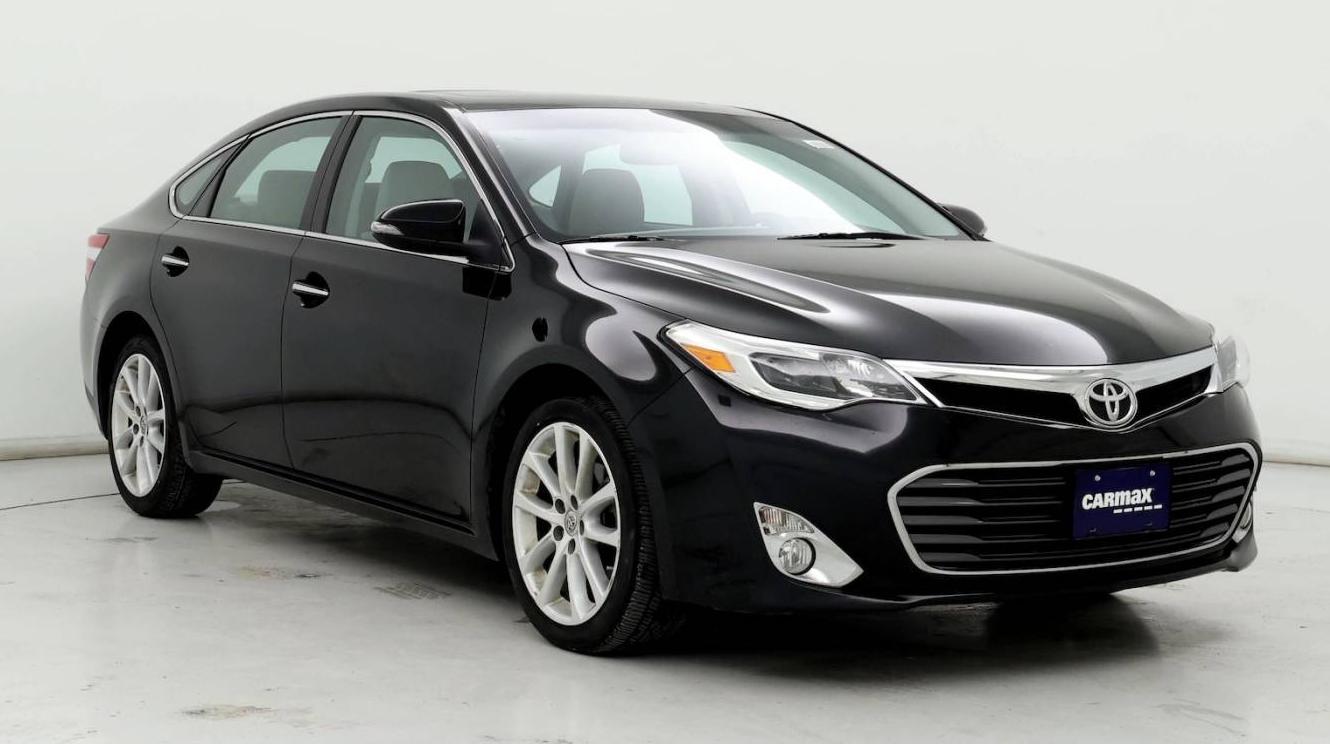 TOYOTA AVALON 2013 4T1BK1EB7DU069099 image