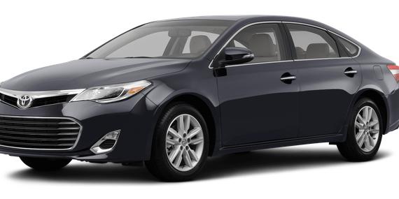TOYOTA AVALON 2013 4T1BK1EB9DU031180 image