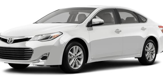 TOYOTA AVALON 2013 4T1BK1EB6DU014871 image