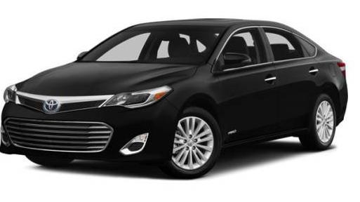 TOYOTA AVALON 2013 4T1BD1EB3DU018595 image