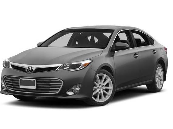 TOYOTA AVALON 2013 4T1BK1EB1DU032937 image