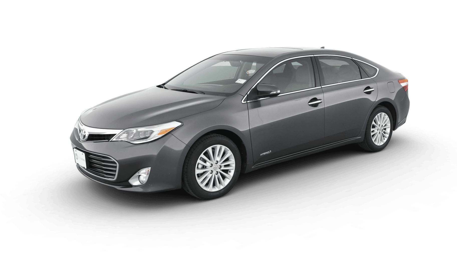 TOYOTA AVALON 2013 4T1BD1EB2DU002582 image