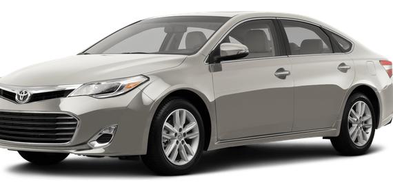 TOYOTA AVALON 2013 4T1BK1EB4DU058853 image