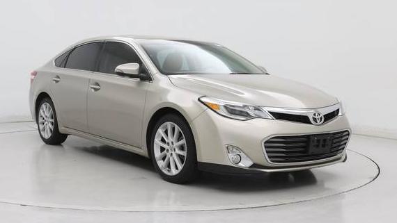 TOYOTA AVALON 2013 4T1BK1EB2DU068877 image