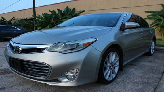 TOYOTA AVALON 2013 4T1BK1EB2DU059080 image TOYOTA AVALON 2013 4T1BK1EB2DU059080 image