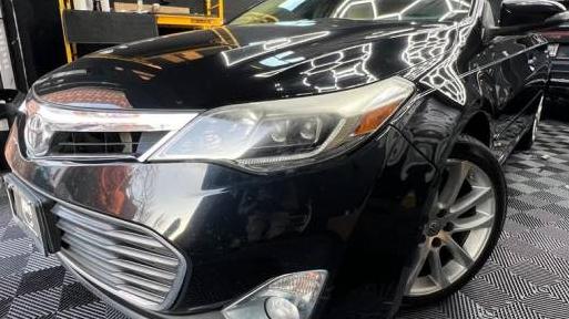 TOYOTA AVALON 2013 4T1BK1EB8DU007307 image