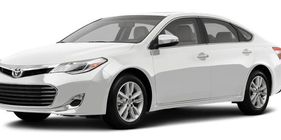 TOYOTA AVALON 2013 4T1BK1EB0DU070823 image