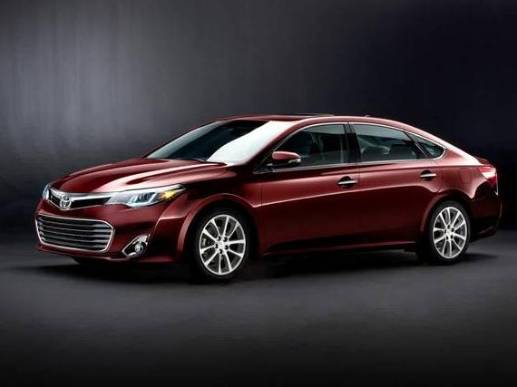 TOYOTA AVALON 2013 4T1BK1EB4DU073613 image
