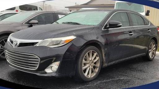 TOYOTA AVALON 2013 4T1BK1EB3DU020689 image