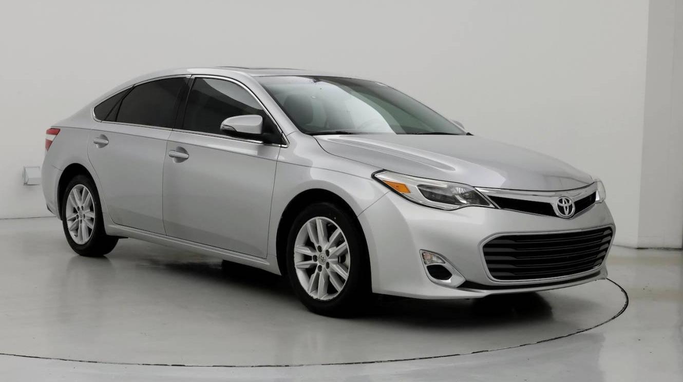 TOYOTA AVALON 2013 4T1BK1EB1DU034963 image