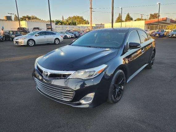 TOYOTA AVALON 2013 4T1BK1EB5DU002694 image TOYOTA AVALON 2013 4T1BK1EB5DU002694 image