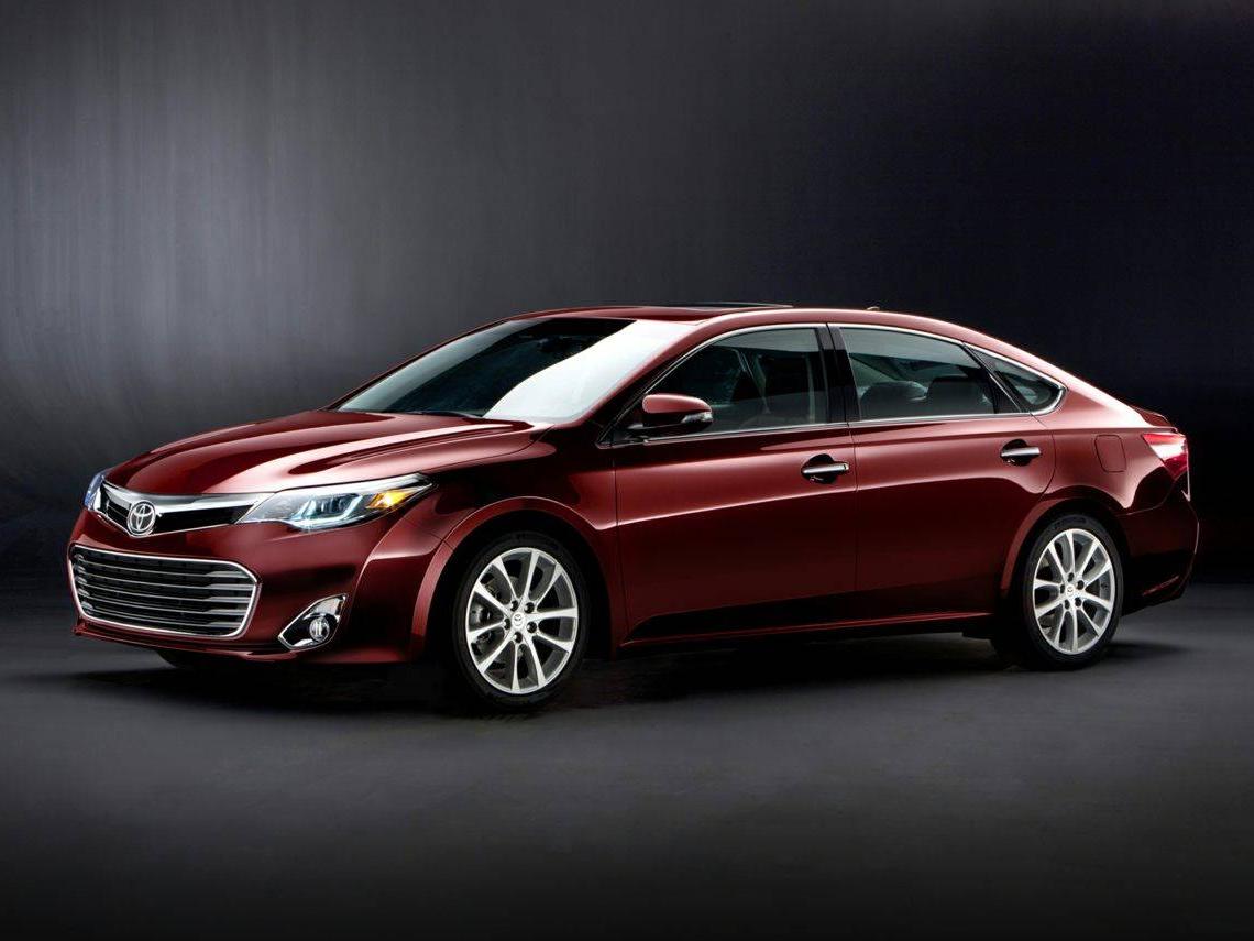 TOYOTA AVALON 2013 4T1BK1EBXDU045024 image