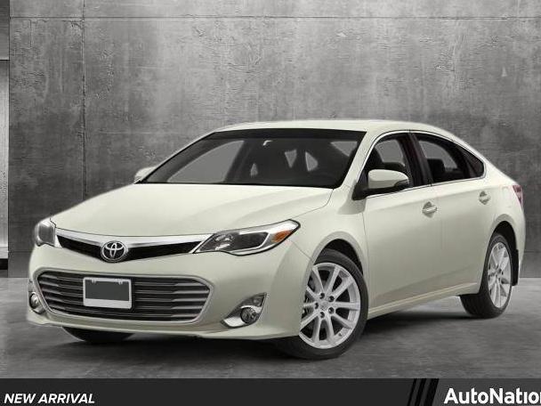 TOYOTA AVALON 2013 4T1BK1EB3DU054471 image