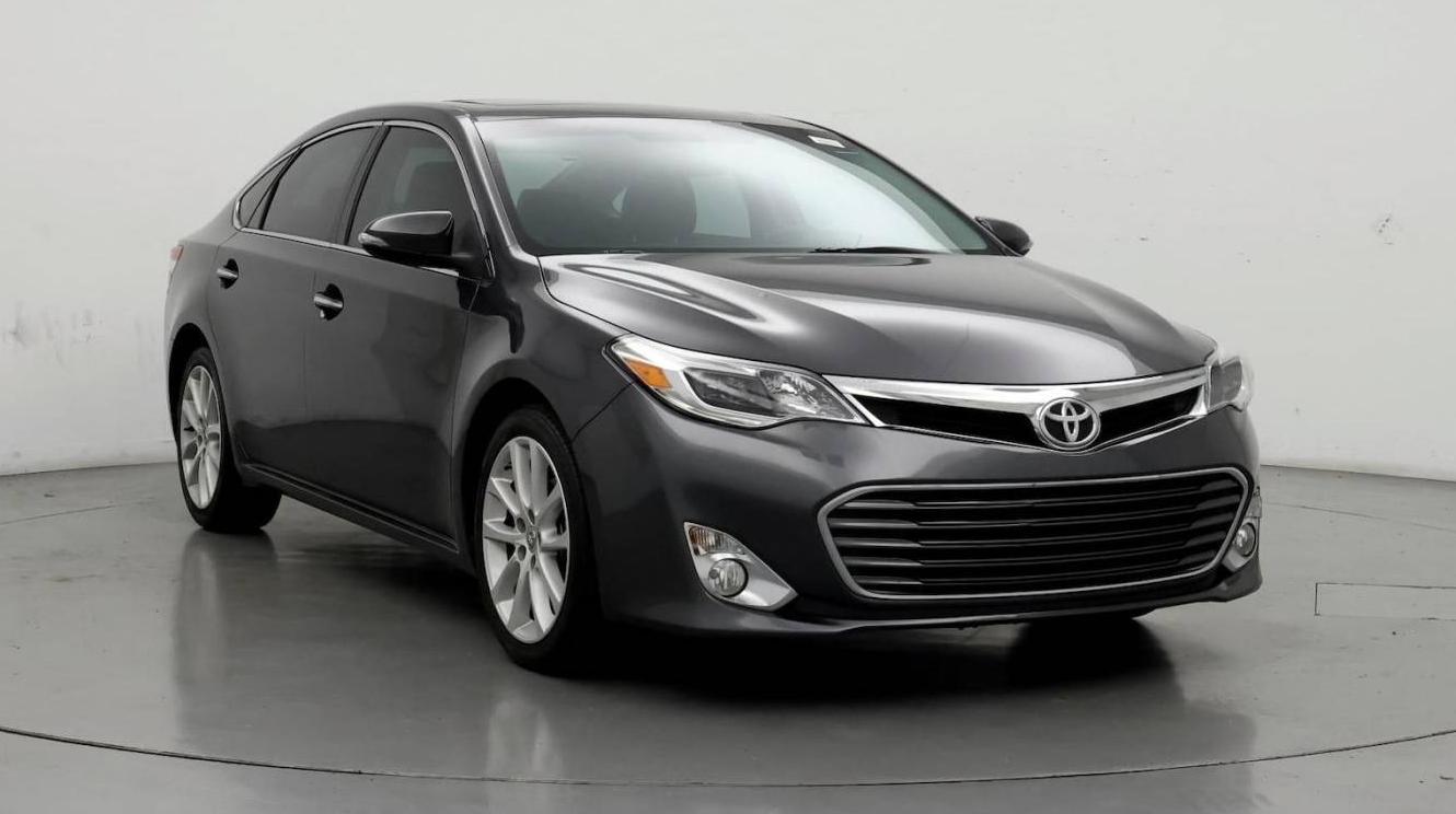 TOYOTA AVALON 2013 4T1BK1EB6DU024123 image