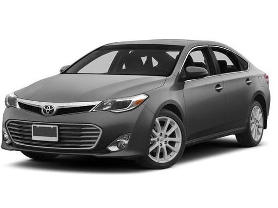 TOYOTA AVALON 2013 4T1BK1EB5DU076018 image