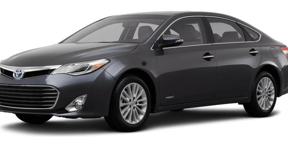 TOYOTA AVALON 2013 4T1BD1EB2DU012240 image